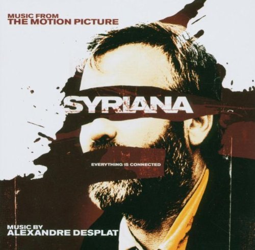 OST - Syriana (CD)