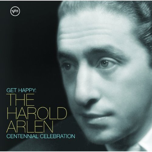 Various - Get Happy: The Harold Arlen Centennial Celebration (CD)