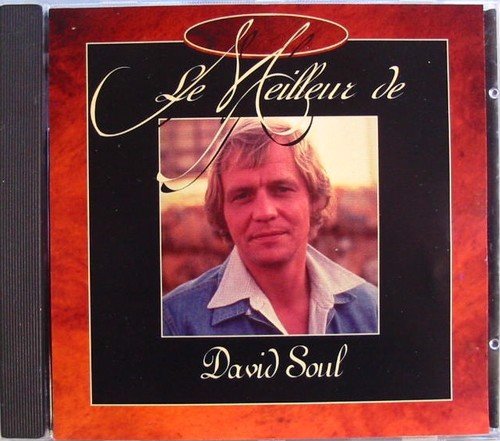 David Soul - Le Meilleur De David Soul (CD)