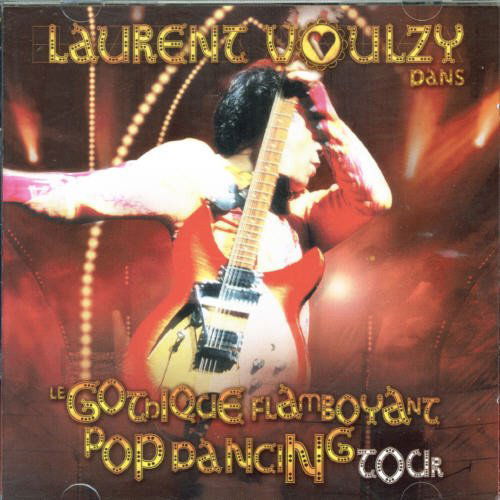 Laurent Voulzy - Live (CD)