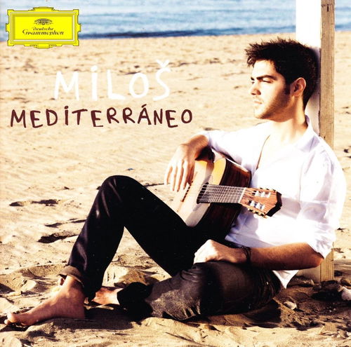 Milos Karadaglic - Mediterraneo - CD+DVD