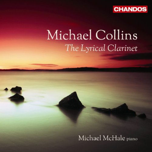 Michael Collins & Michael McHale - The Lyrical Clarinet (CD)