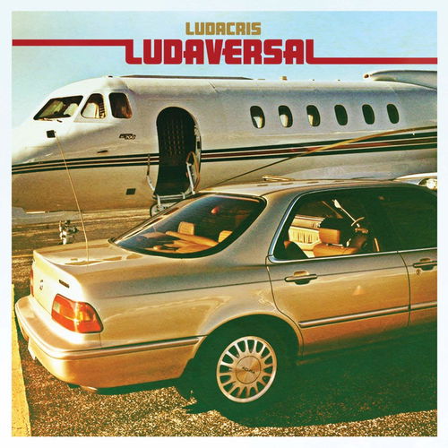 Ludacris - Ludaversal (CD)