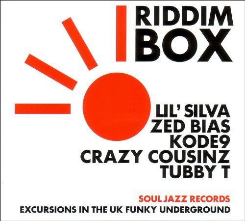 Various - Riddim Box (CD)