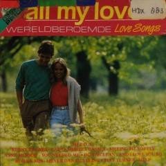 Various - All My Love (CD)