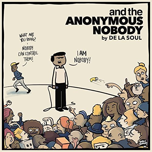 De La Soul - And The Anonymous Nobody (CD)
