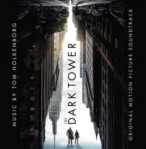 OST / Junkie Xl - Dark Tower (CD)