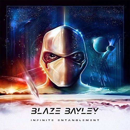 Blaze Bayley - Infinite Entanglement (CD)