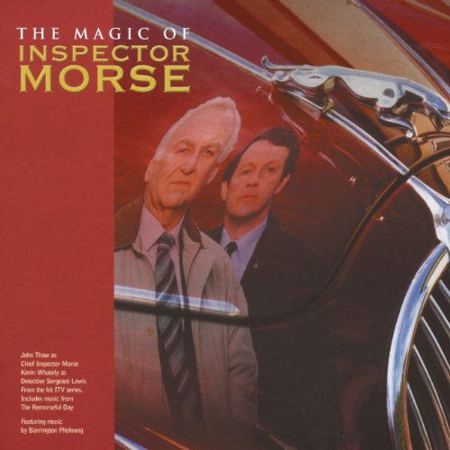 OST - TV - Magic Of Inspector Morse (CD)