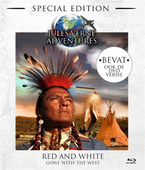 Documentary - Jules Verne Adventures: Red And White +DVD (Bluray)