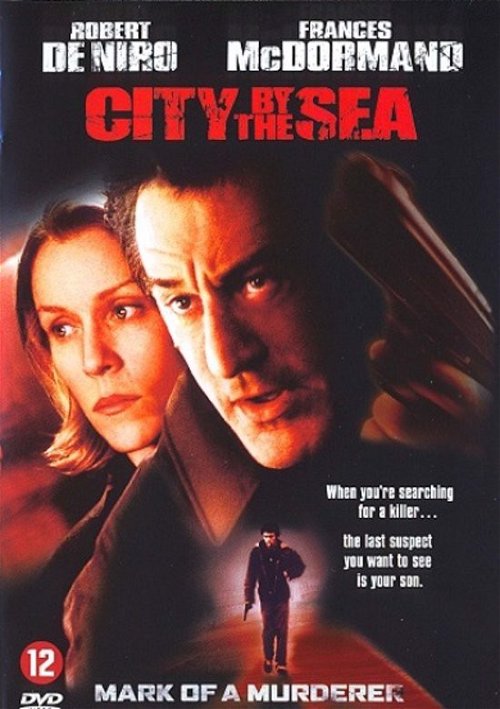 Film - City By The Sea (DVD)