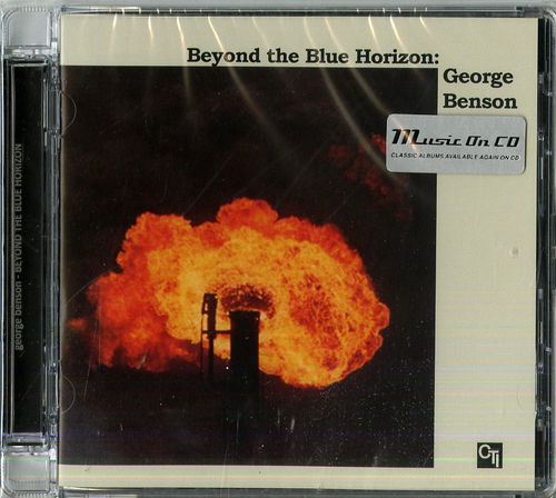 George Benson - Beyond The Blue Horizon (CD)