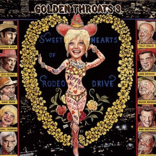 Various - Golden Throats 3 (CD)
