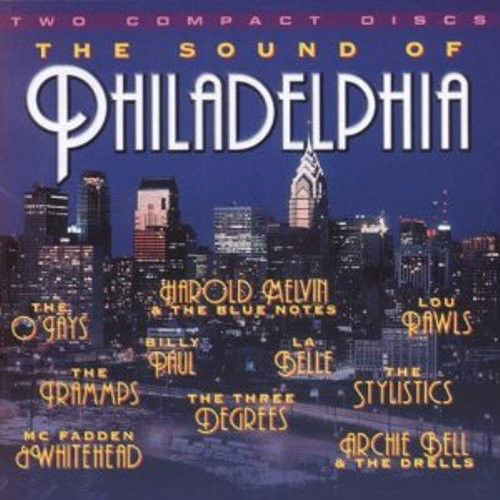 Various - The Sound Of Philadelphia (CD)