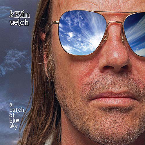 Kevin Welch - A Patch Of Blue Sky (CD)