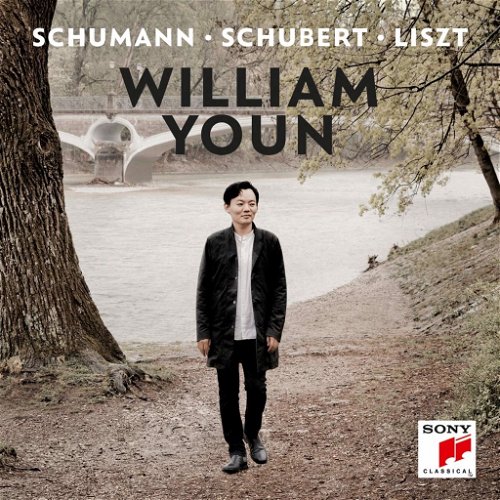 William Youn - Schumann - Schubert - Liszt (CD)