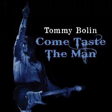 Tommy Bolin - Come Taste The Man RSD19 (LP)