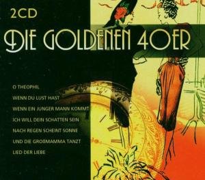 Various - Die Goldenen 40er (CD)