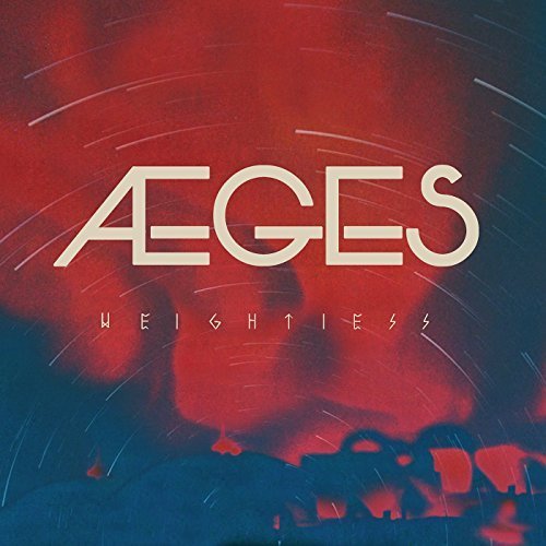 Aeges - Weightless (CD)