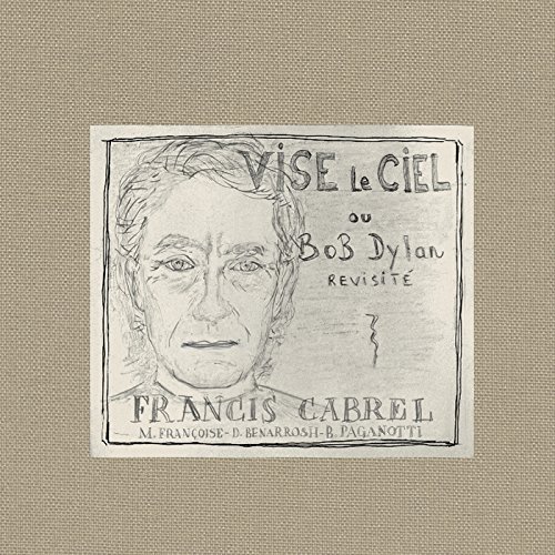 Francis Cabrel - Vise Le Ciel (LP)