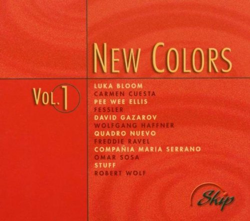 Various - New Colors (CD)