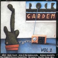 Various - Rockgarden 2 (CD)