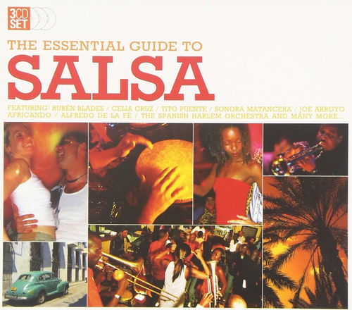 Various - The Essential Guide To Salsa - 3CD