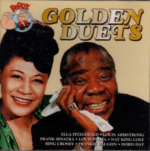 Various - Golden Duets (CD)