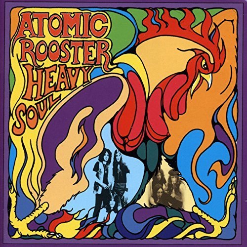 Atomic Rooster - Heavy Soul (CD)