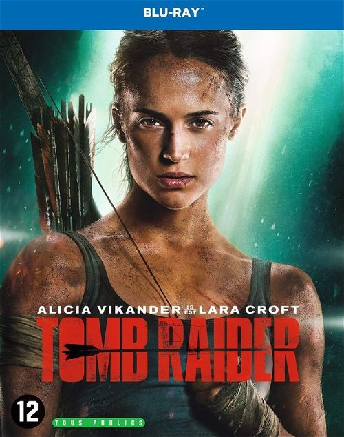 Film - Tomb Raider (Bluray)