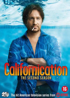 TV-Serie - Californication S2 (DVD)