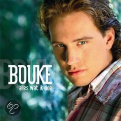 Bouke - Alles Wat Ik Doe (CD)