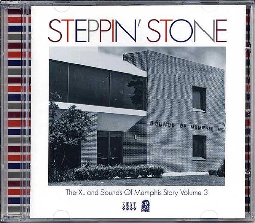 Various - Steppin' Stone Vol.3 (CD)