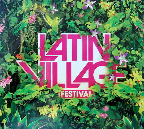 Various - Latin Village (3CD)