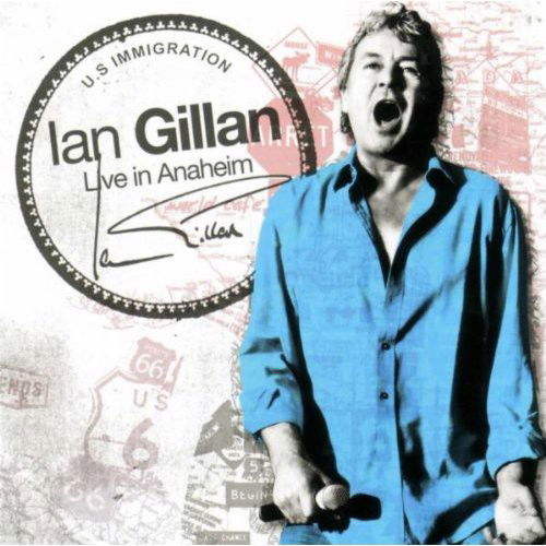 Ian Gillan - Live In Anaheim (CD)