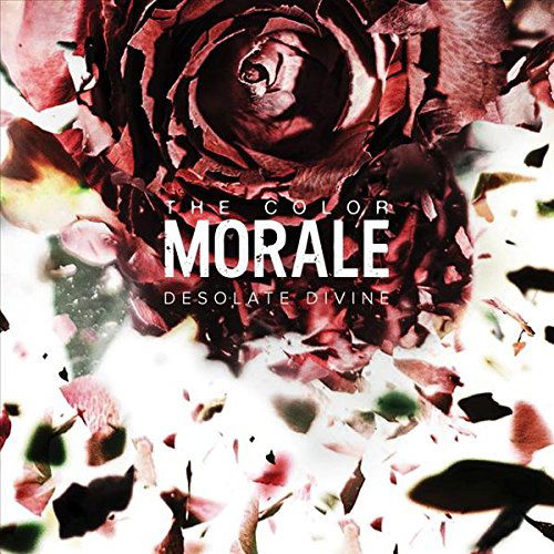 The Color Morale - Desolate Divine (CD)