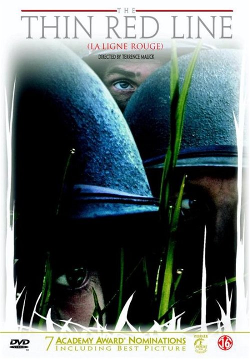 Film - The Thin Red Line (DVD)