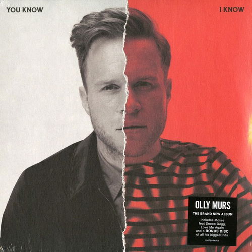 Olly Murs - You Know I Know +CD (LP)