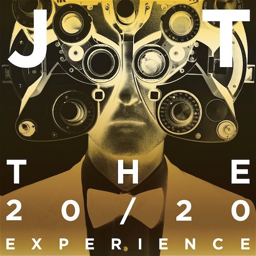 Justin Timberlake - The 20/20 Experience (2CD Digipack)