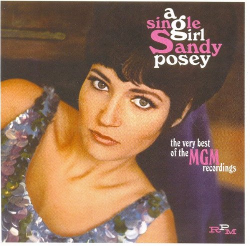 Sandy Posey - A Single Girl: The Very Best Of The MGM Recordings (CD)