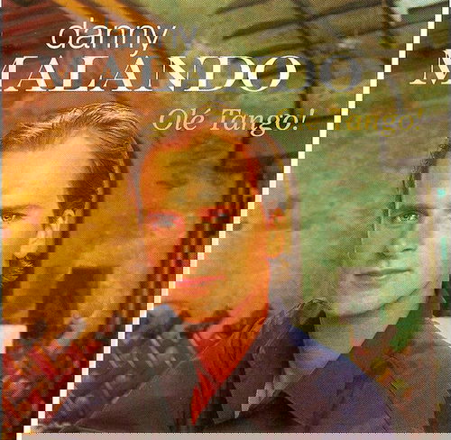 Danny Malando - Olé Tango! (CD)