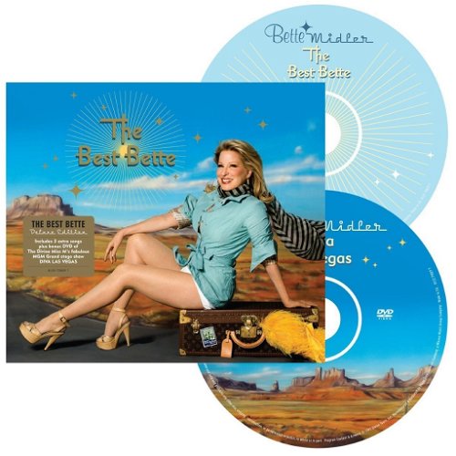 Bette Midler - Best Bette (+DVD) (CD)