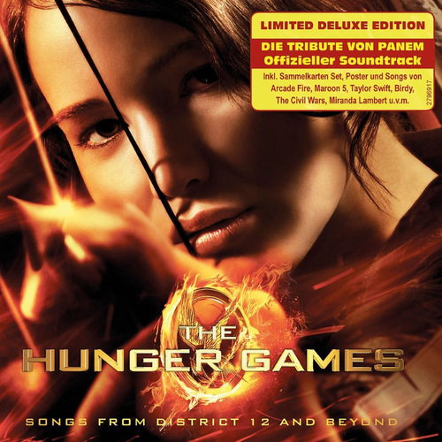 OST - Hunger Games (LTD) (CD)