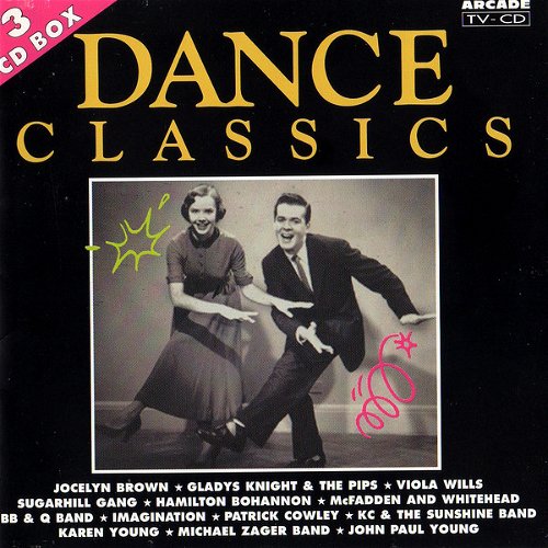 Various - Dance Classics (CD)