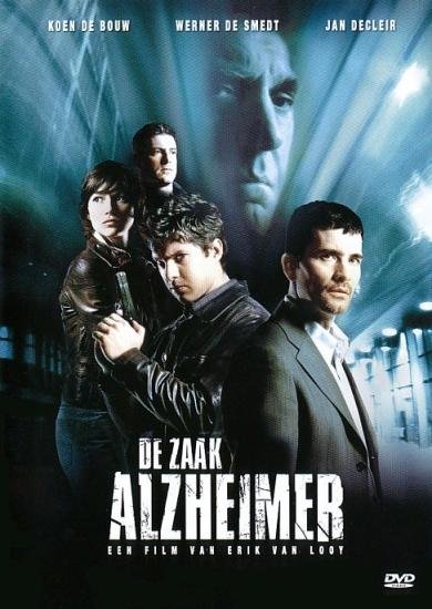 Film - De Zaak Alzheimer (DVD)
