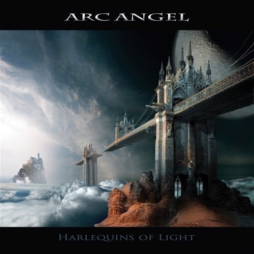 Arc Angel - Harlequins Of Light (CD)