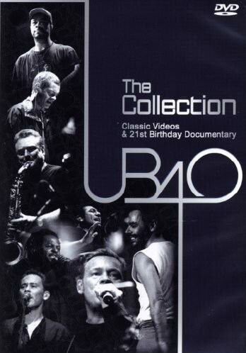 Ub 40 - The Collection (DVD)