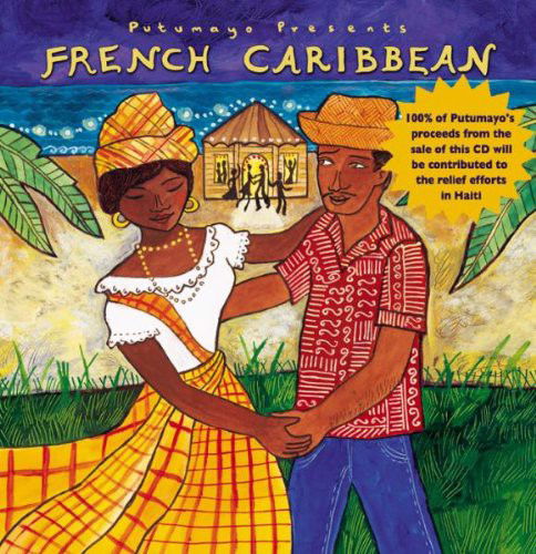 Various - French Caribbean (CD)