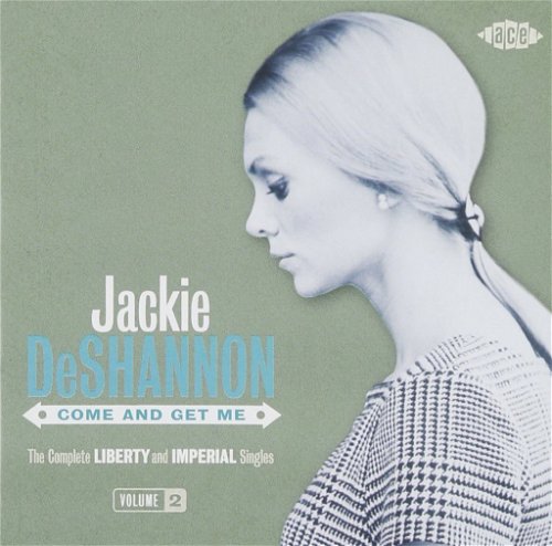 Jackie Deshannon - Come And Get Me (CD)