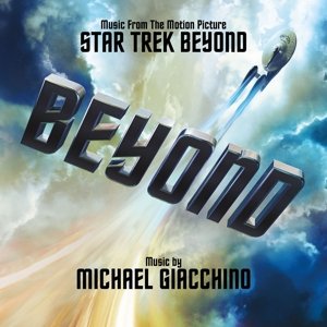 Michael Giacchino / OST - Star Trek Beyond (CD)